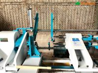 Máy Tiện CNC 2 Trục 1500mm + Trục Router Tự Động Nạp Phôi - Giải Pháp Chế Biến Gỗ Hiệu Quả 66060