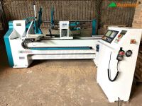 Máy Tiện CNC 2 Trục 1500mm + Trục Router Tự Động Nạp Phôi - Giải Pháp Chế Biến Gỗ Hiệu Quả 66061