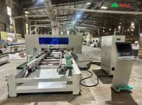 Máy cưa CNC cắt 4 cạnh cánh cửa tự động HT-D2800S HOLZTEK 66082