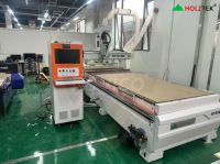 Máy phay CNC Router 1 đầu thay dao tự động 2 bàn làm việc HT-R1MD 66098