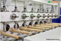 Máy Phay CNC 8 Trục 32 Dao Woodmaster WM-8x4CNC/MT - Giải Pháp 4D Chuyên Nghiệp 66102