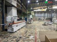 Máy Dán Cạnh Vát 45 Độ Tự Động PRO-45M: Chuyên Nghiệp Cho Gỗ Công Nghiệp 66108