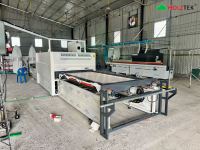 Máy Ép Chân Không PVC 3D 2500MM (2 Bàn) - Thiết Bị Chế Biến Gỗ Chuyên Nghiệp 66113