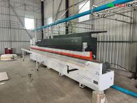 Máy dán cạnh tự động Option keo PUR 9 chức năng phay 2, cạo nguội 2 PRO-720M Holztek 66119