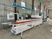 Máy dán cạnh tự động Option keo PUR 9 chức năng phay 2, cạo nguội 2 PRO-720M Holztek 66120