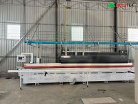 Máy dán cạnh tự động Option keo PUR 9 chức năng phay 2, cạo nguội 2 PRO-720M Holztek 66121