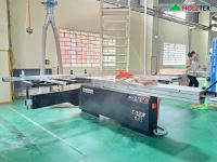 Máy Cưa Bàn Trượt 2 Lưỡi 3200mm Full Chỉnh Điện - Thiết Bị Chế Biến Gỗ Chuyên Nghiệp 66127