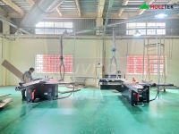 Máy Cưa Bàn Trượt 2 Lưỡi 3200mm Full Chỉnh Điện - Thiết Bị Chế Biến Gỗ Chuyên Nghiệp 66129