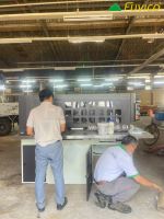 Máy Nối Mí Veneer INNOVATOR Đài Loan Cao Cấp - Ghép Veneer Hoàn Hảo 66160