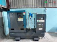 Bộ máy nén khí trục vít 10hp MA-10 (khởi động sao/tam giác) MasterAir 66164
