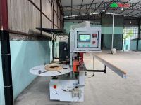 Máy dán cạnh tự động Option keo PUR 8 chức năng cạo nguội 2 lần PRO-680M HOLZTEK 66168