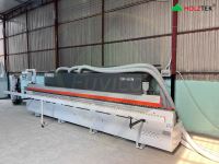 Máy dán cạnh tự động Option keo PUR 8 chức năng cạo nguội 2 lần PRO-680M HOLZTEK 66169