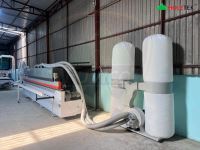 Máy dán cạnh tự động Option keo PUR 8 chức năng cạo nguội 2 lần PRO-680M HOLZTEK 66170