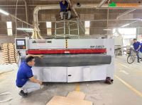 Máy Chà Nhám Băng Piano CNC 2 Băng WM-2500S2P: Đánh Bóng Nội Thất Gỗ Chính Xác Tối Ưu 66191