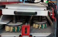 Máy Chà Nhám Chổi Thùng 6 Hàng Trục: Hiệu Suất Chà Nhám Định Dạng Tối Ưu Cho Gỗ 66199