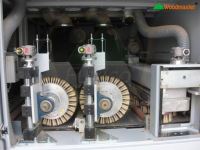 Máy Chà Nhám Chổi Thùng 6 Hàng Trục: Hiệu Suất Chà Nhám Định Dạng Tối Ưu Cho Gỗ 66200