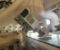 Máy phay khoan CNC 3 phương thay dao tự động Holztek HT-3000-S3RA 66216