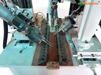 Máy Khoan Eke Bàn Ghế 3 Cụm Khoan - Thiết Bị Chế Biến Gỗ Chuyên Nghiệp 66222