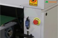 Máy Chà Nhám Chổi Thùng 4 Trục 1000mm WM-1000-S4R | Woodmaster 66232