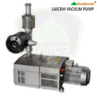 Máy phay CNC 3D 5 trục PRO-MASTER-T1AJ | Gia công tải nặng Woodmaster 66240