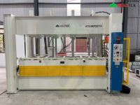 Máy Ép Nhiệt Thủy Lực 6 Tầng 120 Tấn Holztek HT510HX120TS6 Chuyên Dụng Nội Thất 66242