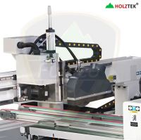 Máy CNC Cắt 4 Cạnh Cánh Cửa Tự Động Holztek - Giải Pháp Siêu Năng Suất 66254