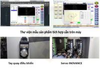 Máy Phay Tubi CNC Nạp Phôi Tự Động Woodmaster Công Suất Cao 66271