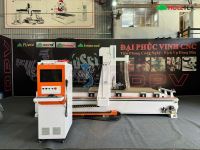 Máy Gia Công Trung Tâm CNC 4 Trục (4 Axis ATC) Thay Dao Tự Động | Gia Công 5 Mặt HOT 2026 66293
