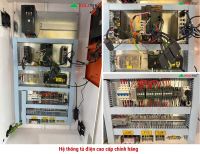 Máy CNC Trung Tâm 4 Trục (4 Axis ATC) Thay Dao Tự Động Holztek | Gia Công 4 Mặt Mới nhất 2026 66295