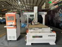 Máy CNC Trung Tâm 4 Trục (4 Axis ATC) Thay Dao Tự Động Holztek | Gia Công 4 Mặt Mới nhất 2026 66297