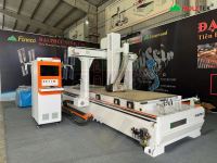 Máy CNC Trung Tâm 4 Trục (4 Axis ATC) Thay Dao Tự Động Holztek | Gia Công 4 Mặt Mới nhất 2026 66300