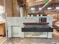 Máy Bào Rãnh 1300mm Tự Động Woodmaster: Băng Tải Hút Chân Không, Độ Chính Xác Cao 66316