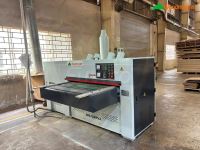 Máy Bào Rãnh 1300mm Tự Động Woodmaster: Băng Tải Hút Chân Không, Độ Chính Xác Cao 66317