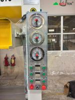 Máy Ép Nguội Thủy Lực 3 Thớt 75 Tấn Holztek | Chất Lượng Cao 66318