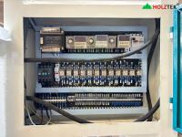 Máy Ép Nguội Thủy Lực 3 Thớt 75 Tấn Holztek | Chất Lượng Cao 66319