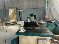 Máy Đưa Phôi Tự Động 4 Bánh - Giải Pháp Tối Ưu Cho Chế Biến Gỗ 66332