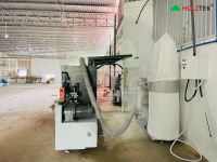 Máy hút bụi 4 túi tải nặng 5.5KW Woodmaster WM-5.5DC | Công suất 7.5HP mạnh mẽ 66334