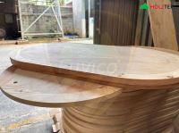 Máy Dán Cạnh Cong Tự Động 2 Bàn Làm Việc Full Option - Giải Pháp Chế Biến Gỗ Chuyên Nghiệp 66344