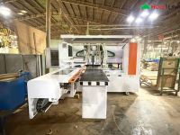 Máy Khoan CNC 6 Mặt Chùm Kép HT-6SD-M2 - Giải Pháp Chế Biến Gỗ Hiệu Quả 66350