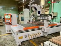 Máy Phay CNC Nesting 1 Đầu Thay Dao Tự Động (ATC) Holztek Giá Tốt 66373