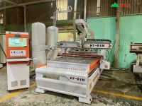 Máy Phay CNC Nesting 1 Đầu Thay Dao Tự Động (ATC) Holztek Giá Tốt 66374