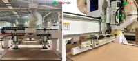 Máy Phay CNC Nesting 1 Đầu Thay Dao Tự Động (ATC) Holztek Giá Tốt 66376