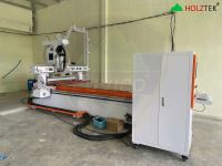 Máy Phay CNC Nesting 1 Đầu Thay Dao Tự Động (ATC) Holztek Giá Tốt 66377