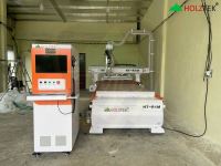 Máy Phay CNC Nesting 1 Đầu Thay Dao Tự Động (ATC) Holztek Giá Tốt 66379