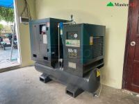 Bộ máy nén khí trục vít 10hp MA-10 (khởi động sao/tam giác) MasterAir 66381