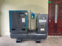 Bộ máy nén khí trục vít 10hp MA-10 (khởi động sao/tam giác) MasterAir 66382