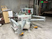 Máy Dán Cạnh Cong Tự Động 2 Bàn Làm Việc Full Option - Giải Pháp Chế Biến Gỗ Chuyên Nghiệp 66384