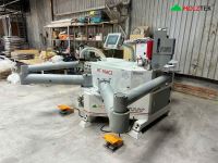 Máy Dán Cạnh Cong Tự Động 2 Bàn Làm Việc Full Option - Giải Pháp Chế Biến Gỗ Chuyên Nghiệp 66385