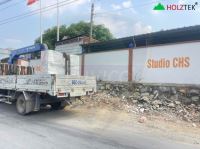 Máy chế biến gỗ cắt xén ngang veneer 800mm ht-800vc Holztek 66390