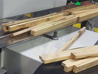 Máy Dán Cạnh Tự Động 2 Nồi Keo Holztek Công Nghệ Cao | Chuyên Dán Nẹp Gỗ, Chỉ Veneer, PVC 66394